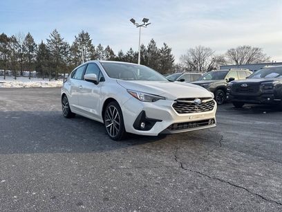 Used 2024 Subaru Impreza 2.0i Sport