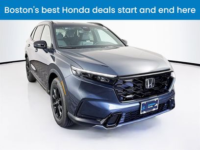 New 2026 Honda CR-V Sport-L