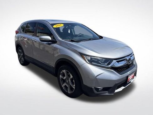 Used 2018 Honda CR-V EX image 1