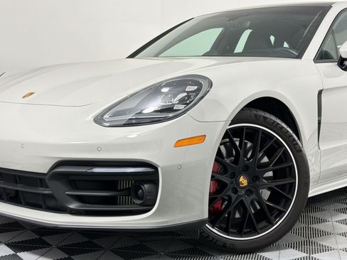 Certified 2021 Porsche Panamera 4S AWD/4WD image 26