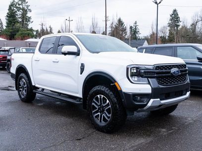 Used 2024 Ford Ranger Lariat w/ FX4 Off-Road Package