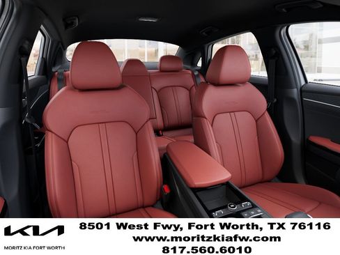 New 2026 Kia K5 GT-Line w/ GT-Line Red Interior Package FWD image 15