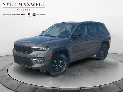 New 2025 Jeep Grand Cherokee Altitude