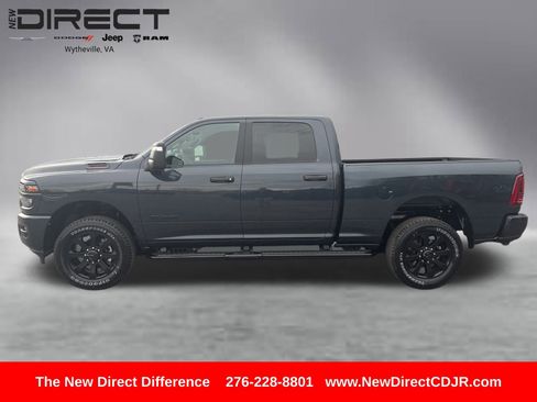 New 2026 RAM 2500 Big Horn image 2