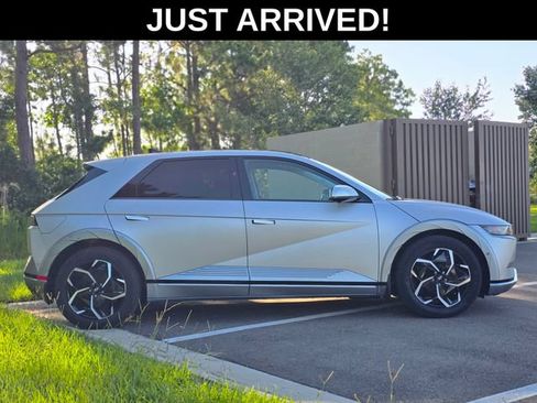 Used 2023 Hyundai Ioniq 5 Limited RWD image 3