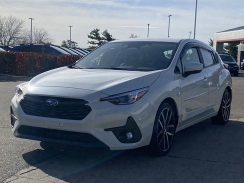 Certified 2025 Subaru Impreza 2.0i Sport image 3