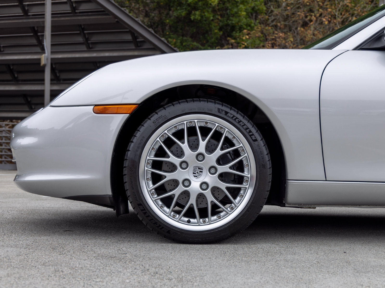 Used 2003 Porsche 911 Targa RWD image 13