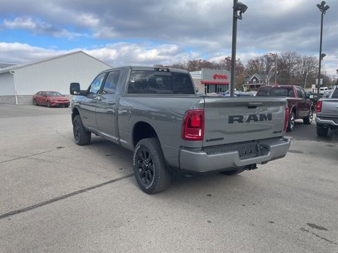 New 2026 RAM 2500 Laramie w/ Night Edition image 5