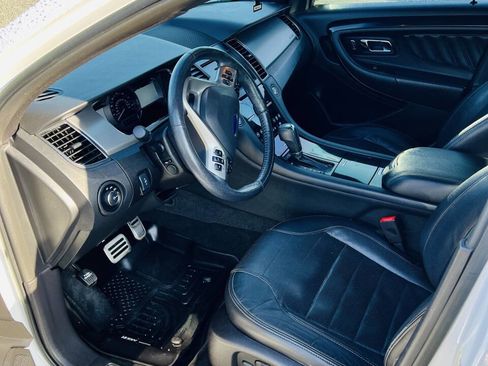 Used 2014 Ford Taurus SHO w/ Equipment Group 401A image 5