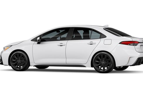 New 2026 Toyota Corolla SE FWD image 5