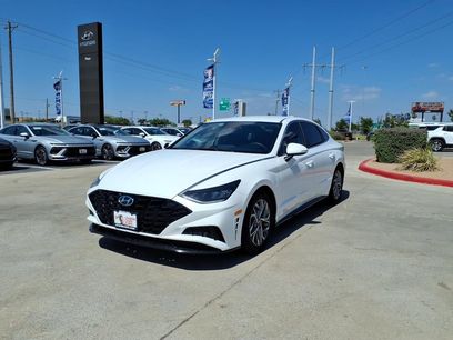 Used 2022 Hyundai Sonata SEL