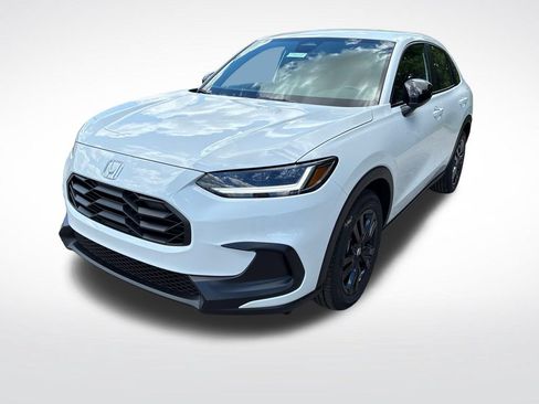 New 2027 Honda HR-V Sport image 7