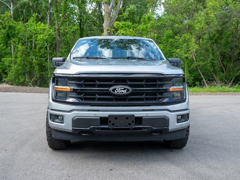 Used 2025 Ford F150 XLT w/ Equipment Group 302A MID AWD/4WD image 8
