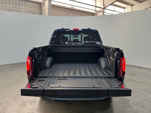 Certified 2025 Ford F150 Platinum w/ Equipment Group 702A High image 13