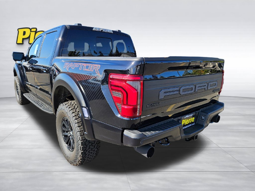 New 2026 Ford F150 Raptor AWD/4WD image 3