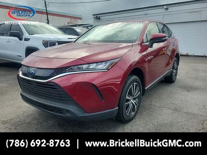 Used 2021 Toyota Venza LE