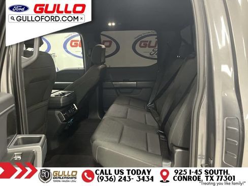Used 2023 Ford F150 XLT w/ Equipment Group 302A High AWD/4WD image 14