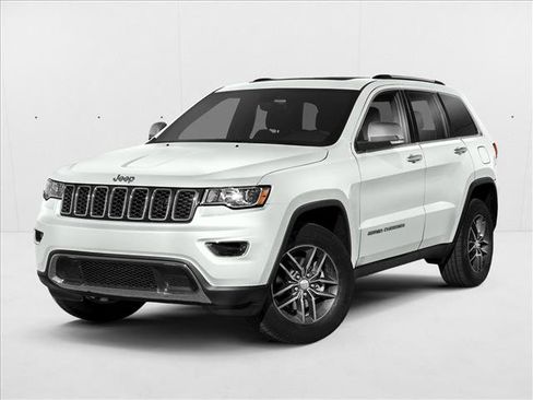 Used 2018 Jeep Grand Cherokee Limited image 1