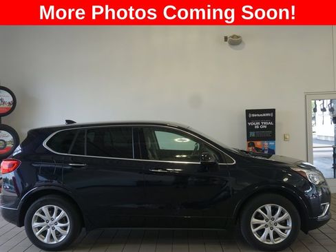 Used 2020 Buick Envision Preferred AWD/4WD image 2