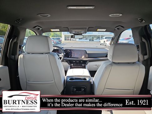 New 2025 Chevrolet Tahoe Premier image 27