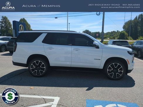Used 2026 Chevrolet Tahoe RST w/ Comfort Package AWD/4WD image 9