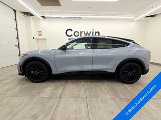 New 2026 Ford Mustang Mach-E Premium w/ Sport Appearance Package AWD/4WD video 2