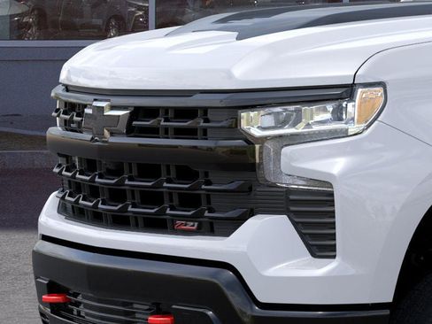 New 2026 Chevrolet Silverado 1500 LT Trail Boss w/ LT Trail Boss Premium Package image 13