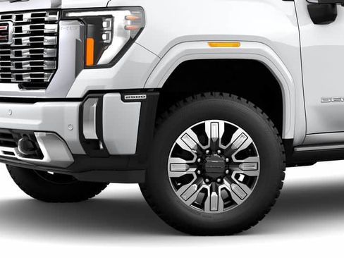 New 2026 GMC Sierra 2500 Denali AWD/4WD image 55