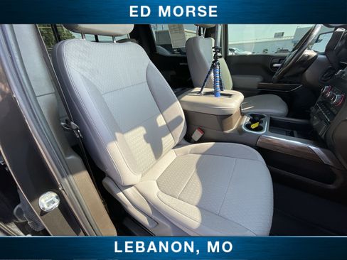 Certified 2021 Chevrolet Silverado 1500 RST w/ All Star Edition Plus AWD/4WD image 26