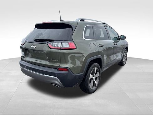 Used 2020 Jeep Cherokee Limited image 7