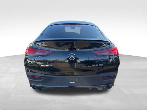Used 2025 Mercedes-Benz GLE 53 AMG 4MATIC Coupe image 7