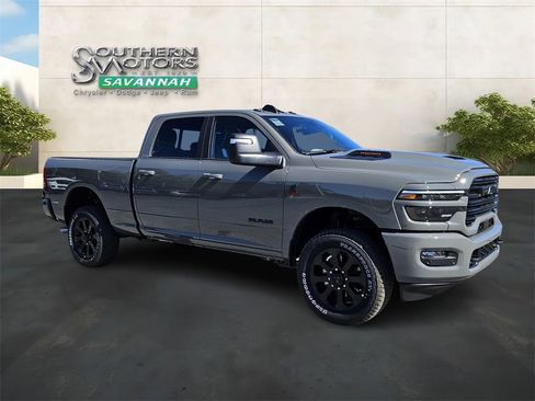 New 2026 RAM 2500 Laramie w/ Night Edition image 7