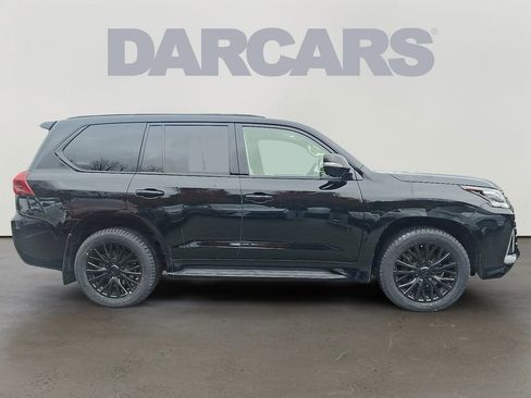 Used 2018 Lexus LX 570 4WD image 7