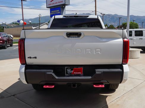 Used 2024 Toyota Tundra Limited w/ TRD Off-Road Package AWD/4WD image 7