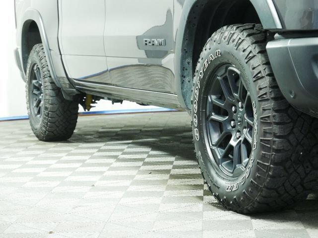 Used 2026 RAM 1500 Rebel w/ Rebel Level 1 Equipment Group AWD/4WD image 8