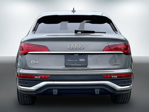 Certified 2023 Audi Q5 2.0T Prestige w/ Prestige Package AWD/4WD image 4