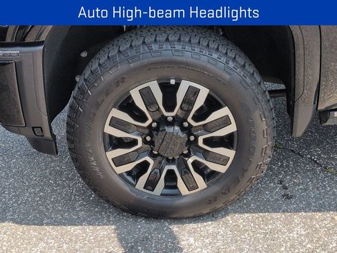 Certified 2024 GMC Sierra 2500 Denali Ultimate AWD/4WD image 28