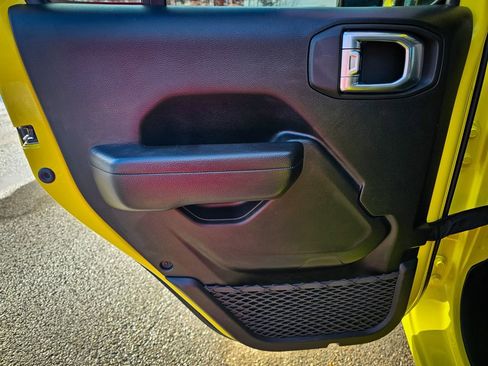 Certified 2022 Jeep Wrangler Unlimited Sport image 28
