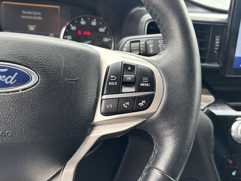 Used 2024 Ford Explorer Limited AWD/4WD image 30
