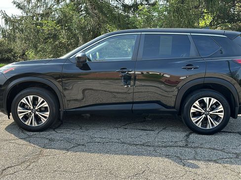 Certified 2023 Nissan Rogue SV AWD/4WD image 26