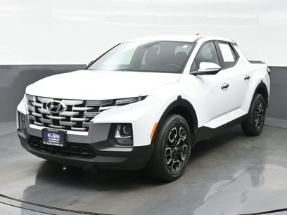 Certified 2022 Hyundai Santa Cruz SEL w/ Cargo Package