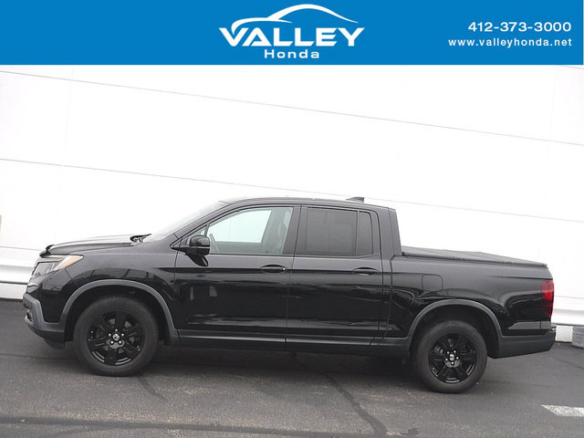 Used 2017 Honda Ridgeline Black Edition image 2