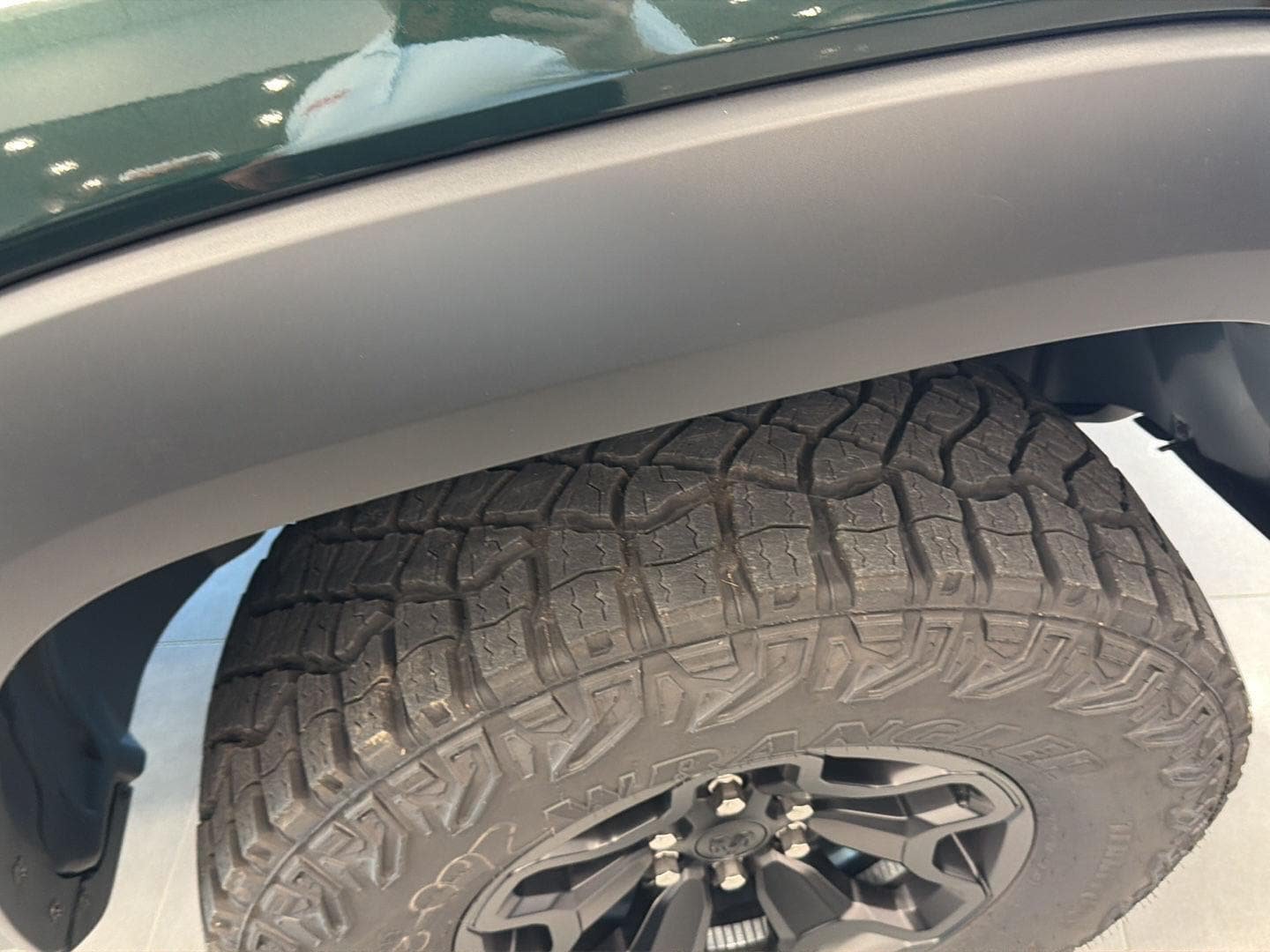 New 2027 RAM 1500 RHO AWD/4WD image 8