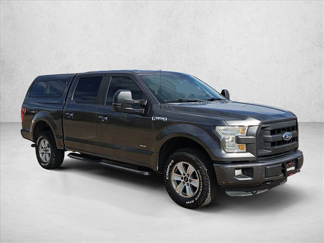 Used 2015 Ford F150 XL w/ Equipment Group 101A Mid AWD/4WD image 3