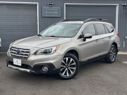 Used 2016 Subaru Outback 2.5i Limited