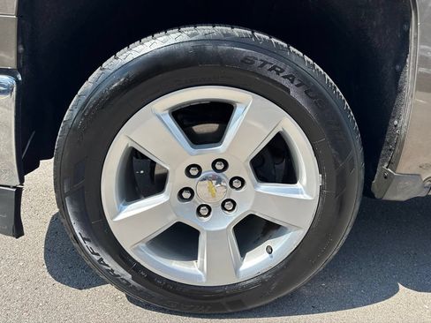 Used 2015 Chevrolet Silverado 1500 LS RWD image 26