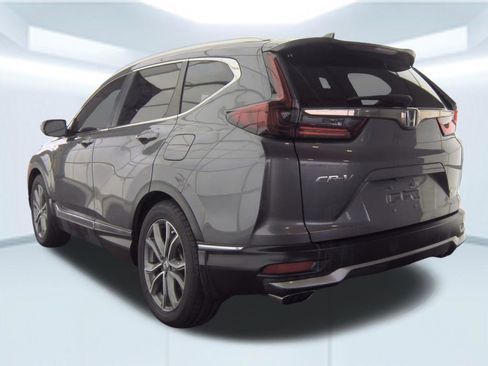 Used 2021 Honda CR-V Touring image 4