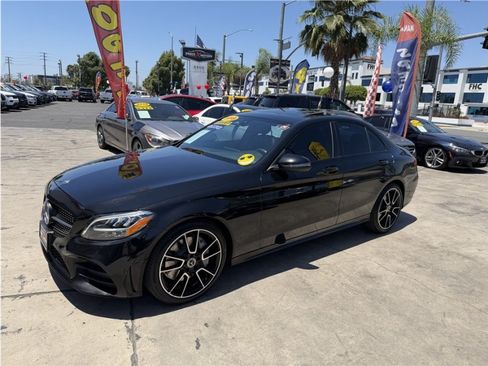 Used 2019 Mercedes-Benz C 300 Sedan image 9