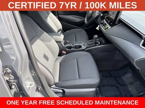 Used 2026 Toyota Corolla LE FWD image 9