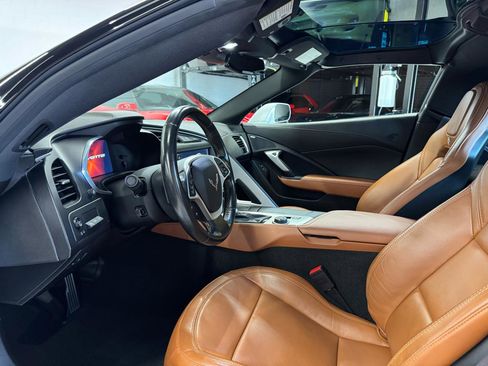 Used 2015 Chevrolet Corvette Stingray Coupe w/ 2LT Preferred Equipment Group RWD image 37